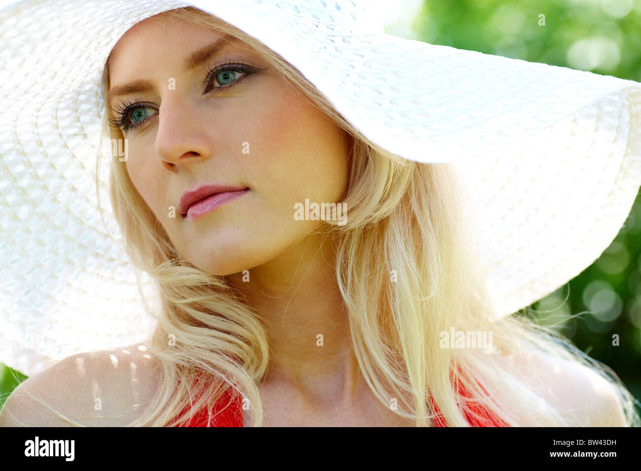 pretty hats ladies