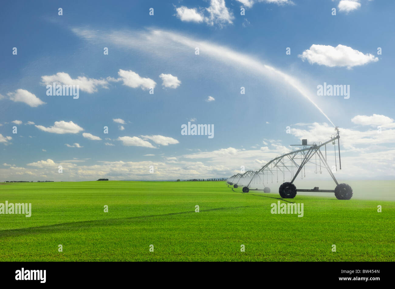 Farm watering system hires stock photography and images Alamy
