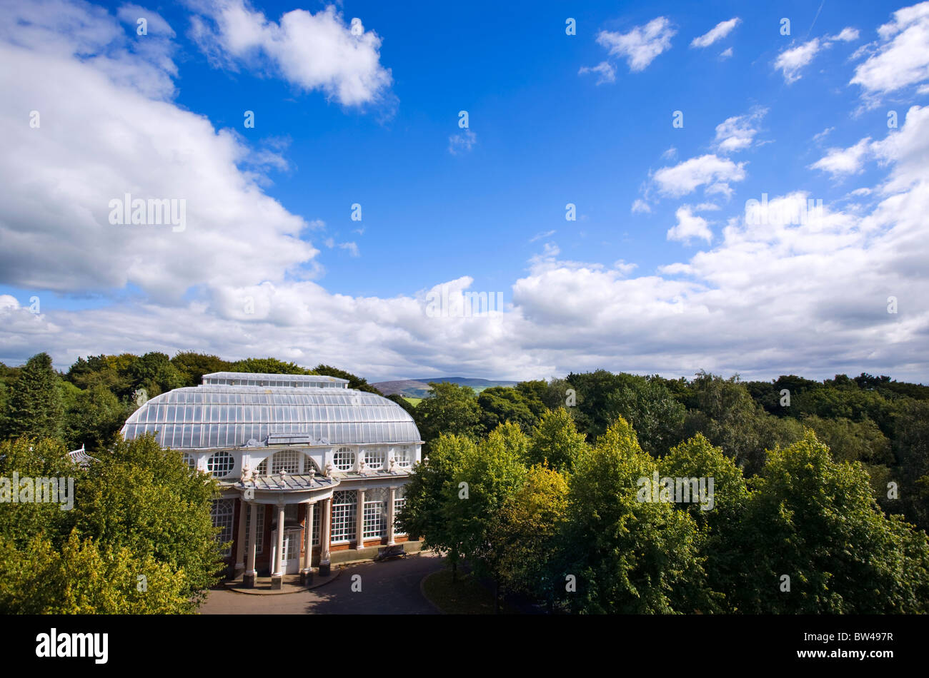 Williamson park butterfly house hires stock photography and images Alamy
