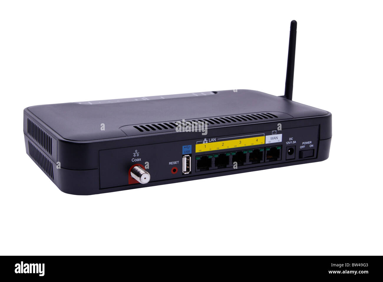 Serial port router hires stock photography and images Alamy