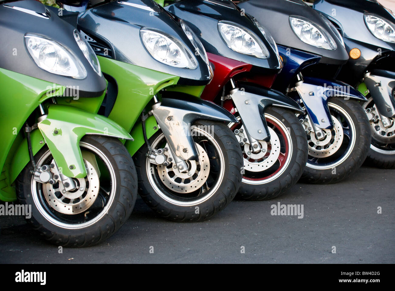 Mini moto hi-res stock photography and images - Alamy