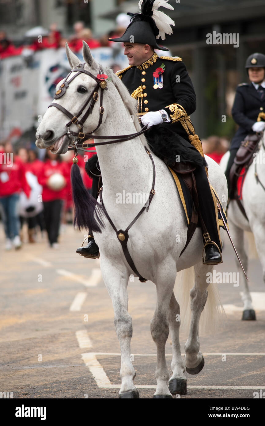 City of london police commissioner hi-res stock photography and images ...