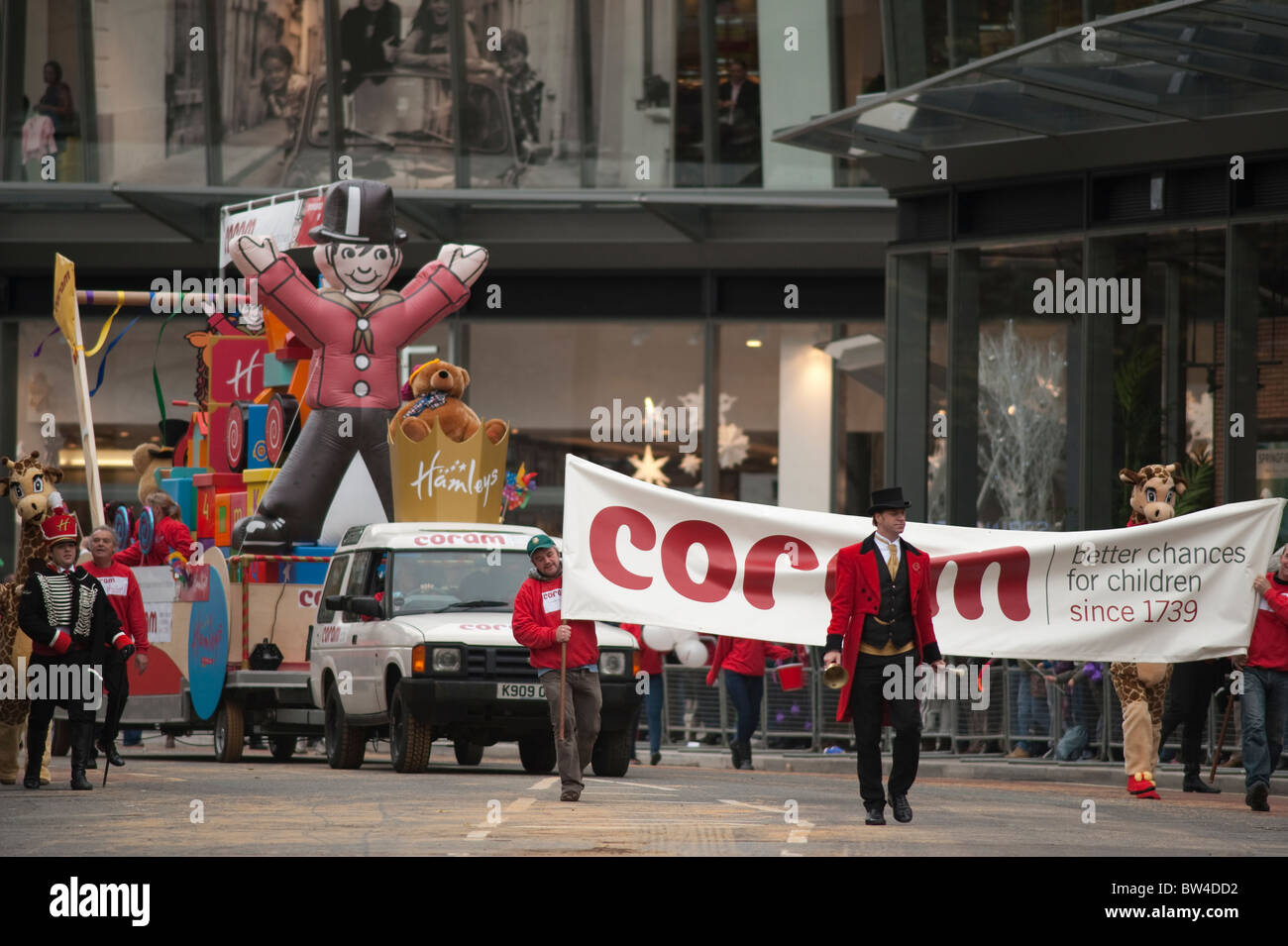 Coram charity hi res stock photography and images Alamy