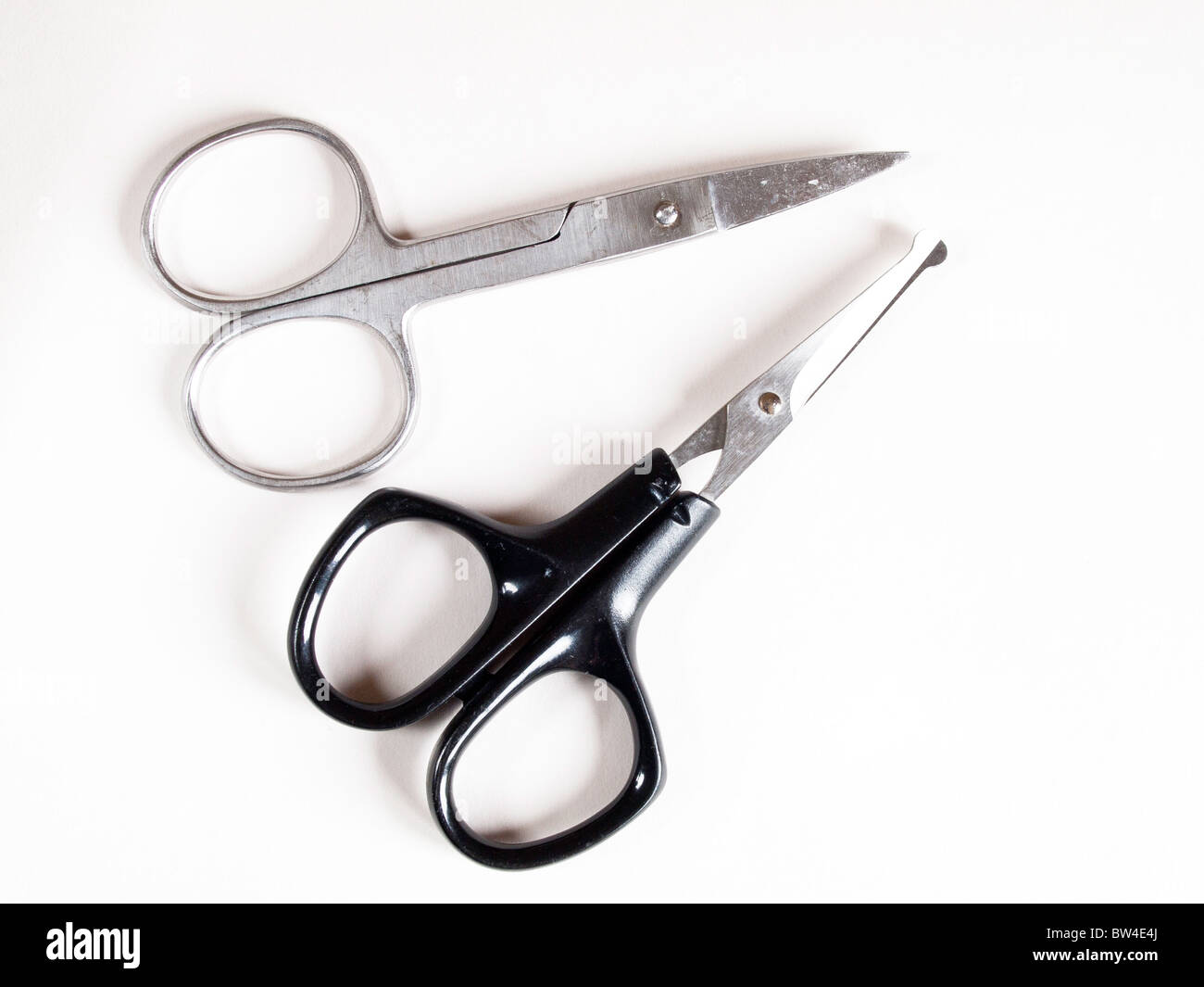 blunt nail scissors