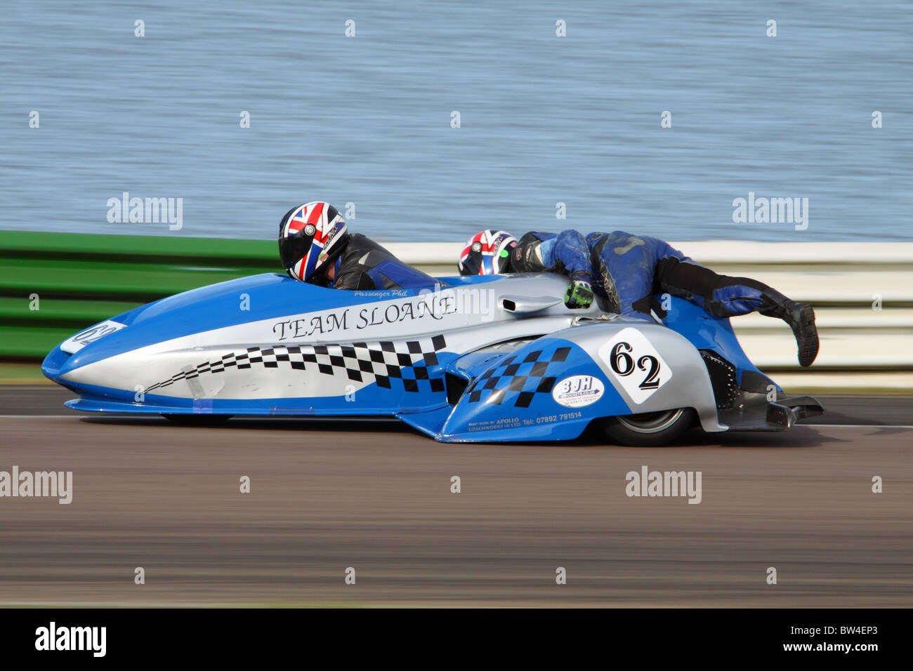 Sidecar racing hires stock photography and images Alamy