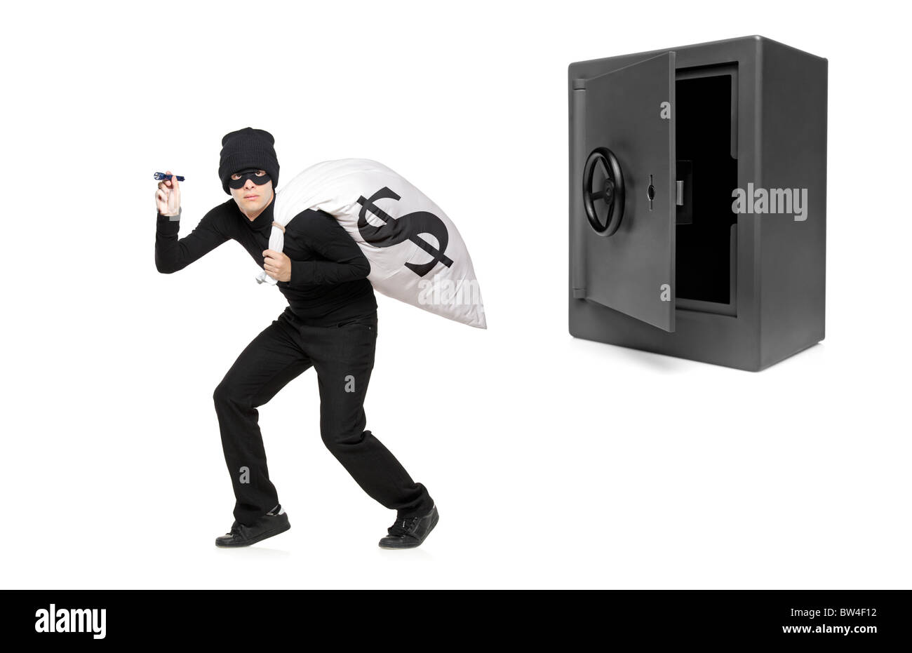 Stealing money bag hires stock photography and images Alamy