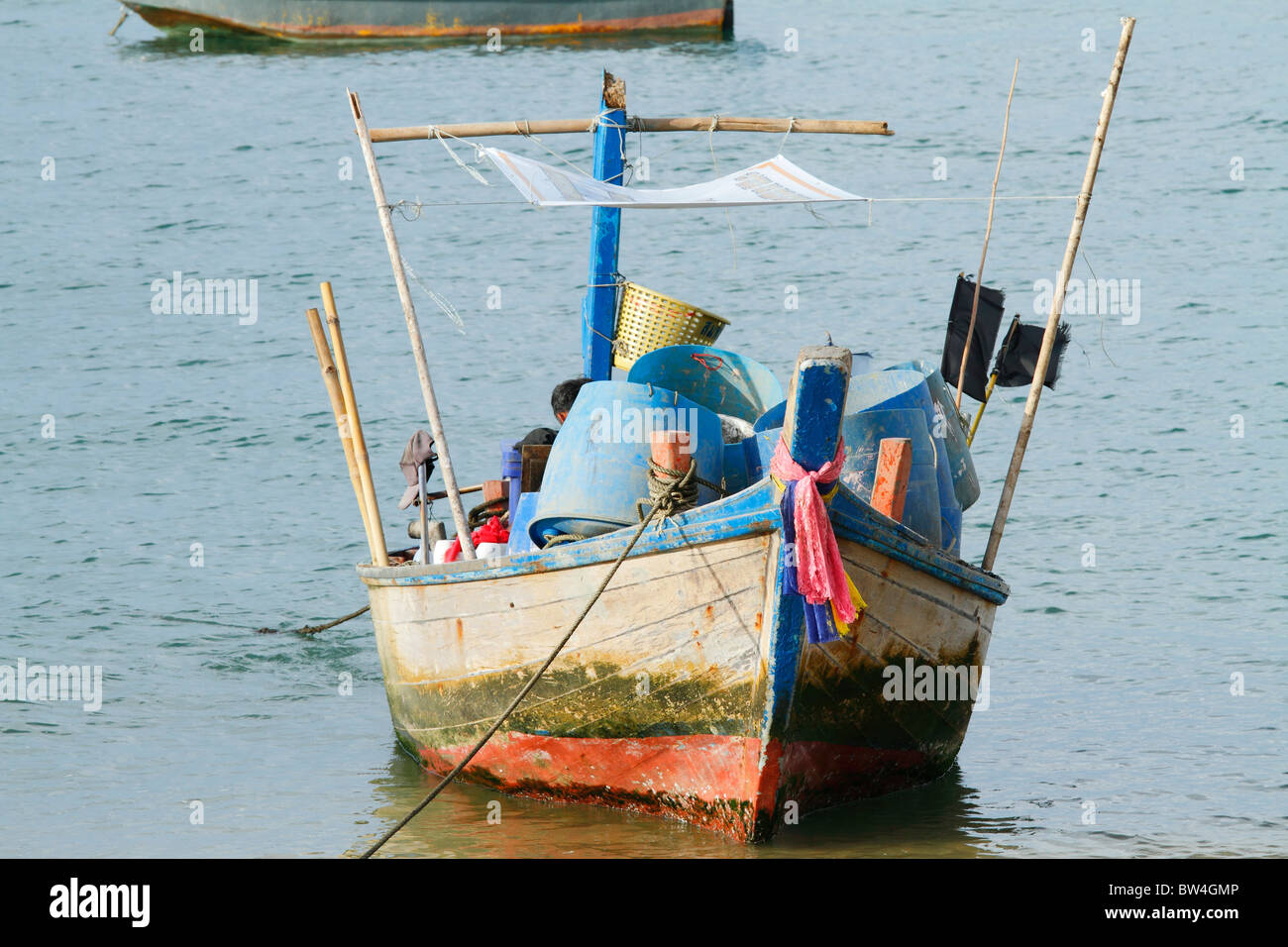 Fisherman boat hi-res stock photography and images - Alamy
