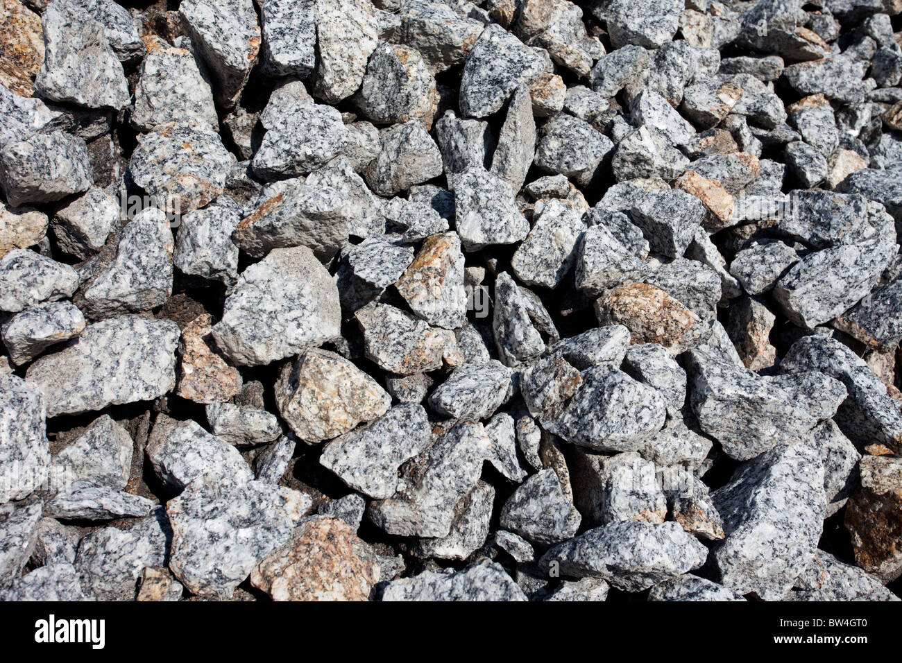 Crushed Stone Road High Resolution Stock Photography and Images Alamy