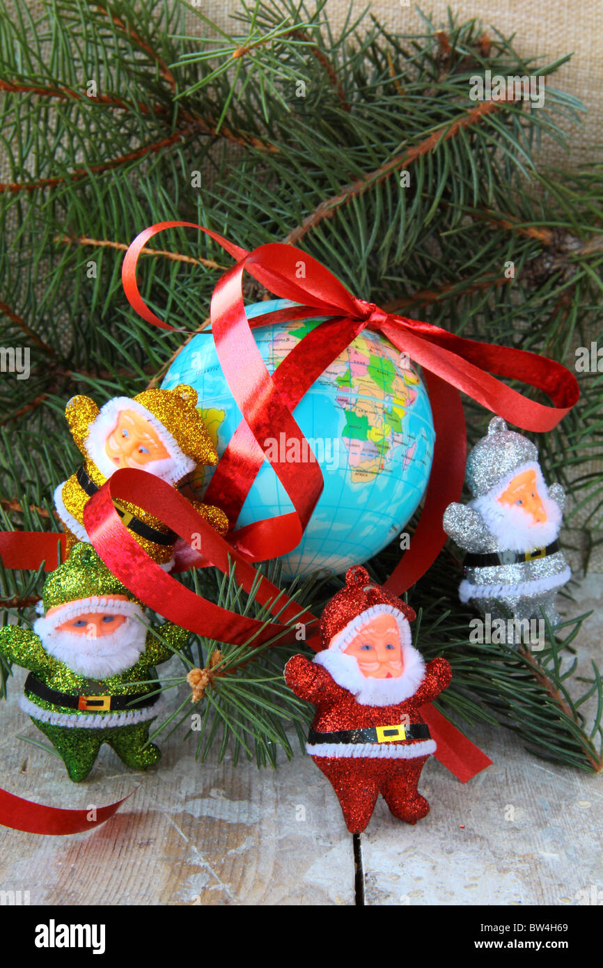Snow globe nobody hi-res stock photography and images - Alamy