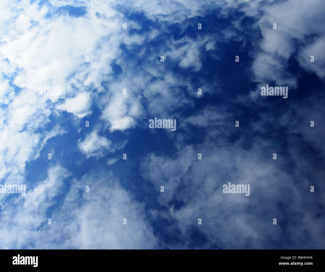 Above earth clouds hi-res stock photography and images - Alamy