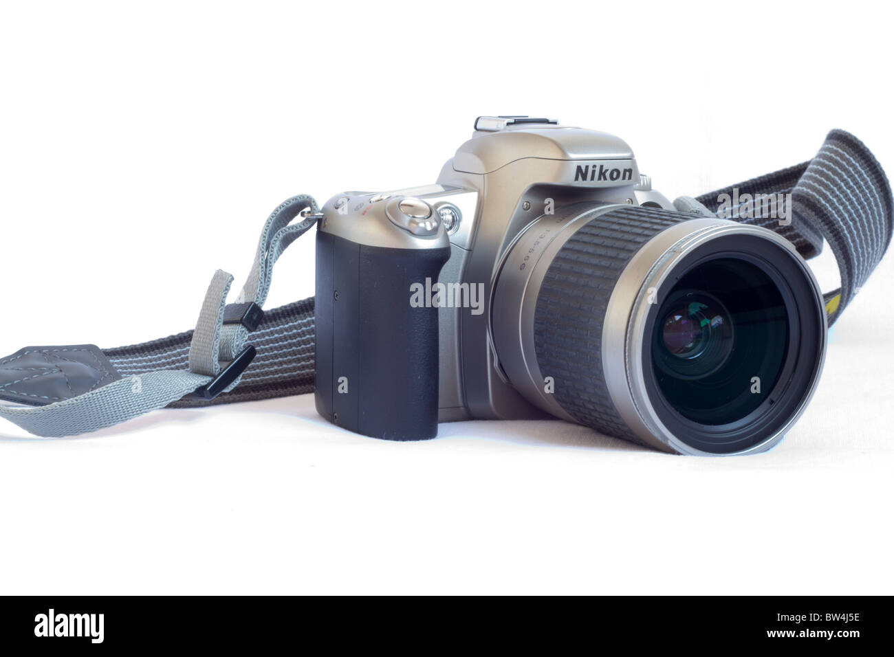 Nikon F50 analog foto Stock Photo