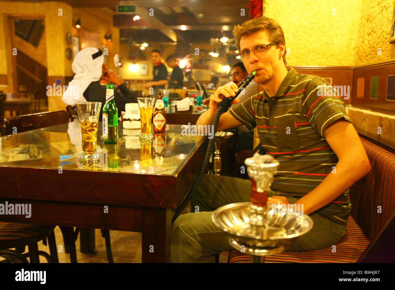 Amman, Jordan, downtown area, city, bar, restaurant with a alcohol Stock  Photo - Alamy