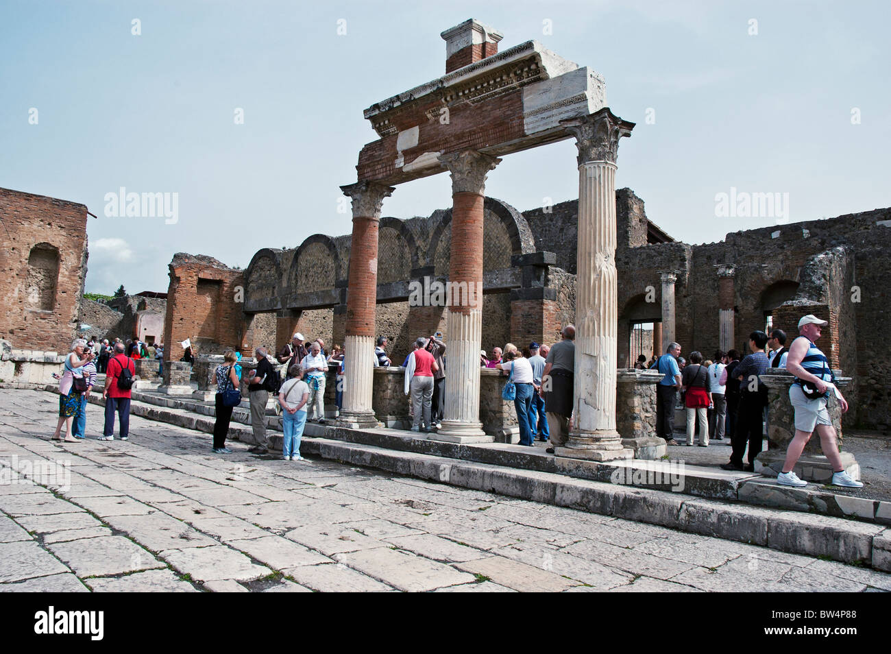 Macellum Stock Photos & Macellum Stock Images Alamy