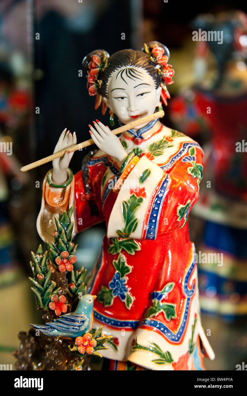 Traditional chinese flute hires stock photography and images Alamy