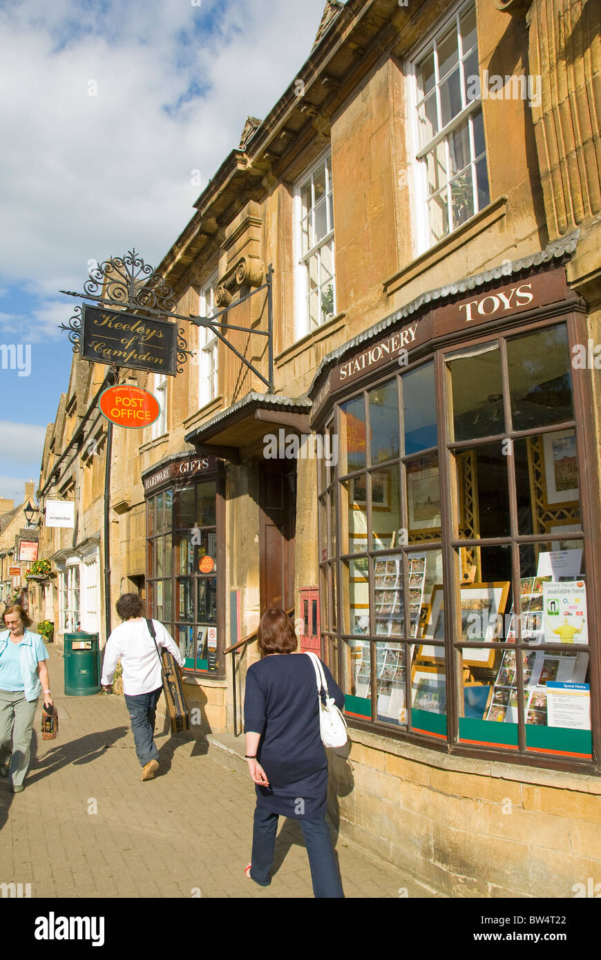 Chipping campden cotswolds shop hires stock photography and images Alamy