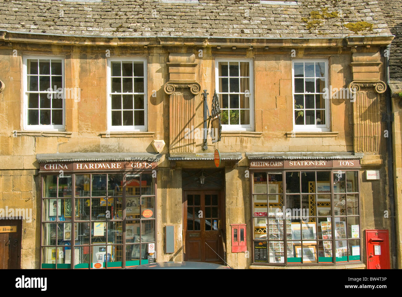 Hardware and stationery shop, Chipping Campden, Cotswolds