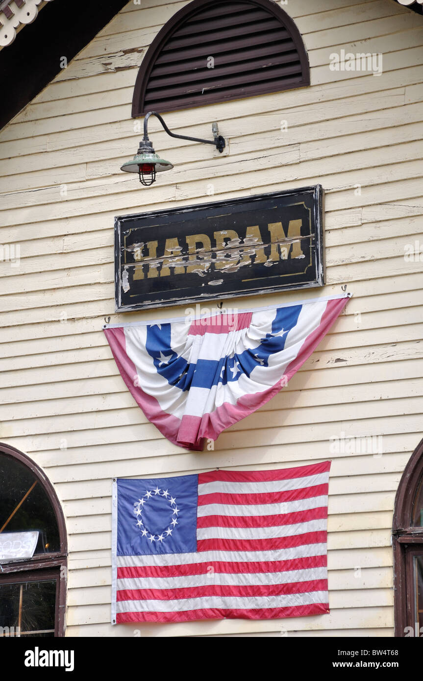 Haddam, Connecticut, USA Stock Photo Alamy