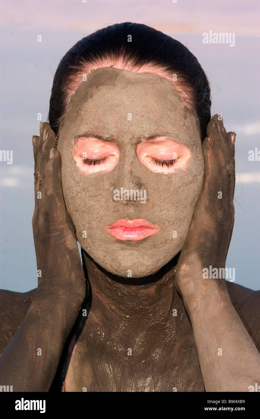 Download A Mud From The Dead Sea High Resolution Stock Photography And Images Alamy PSD Mockup Templates