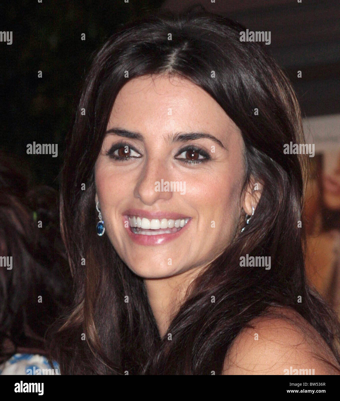 Premiere of VICKY CRISTINA BARCELONA Stock Photo Alamy