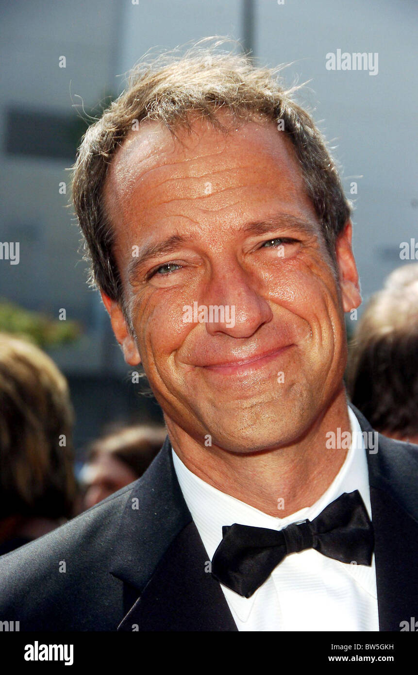Mike rowe hi-res stock photography and images - Alamy