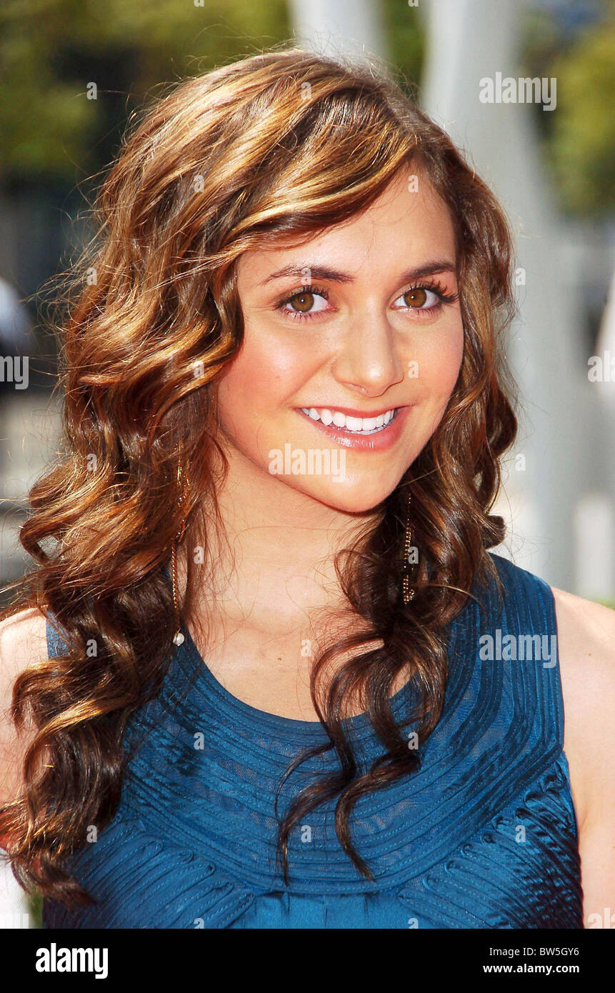 2008 Creative Arts Emmy Awards - Arrivals Stock Photo - Alamy