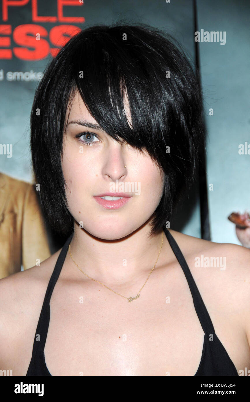 PINEAPPLE EXPRESS Special Screening Stock Photo Alamy