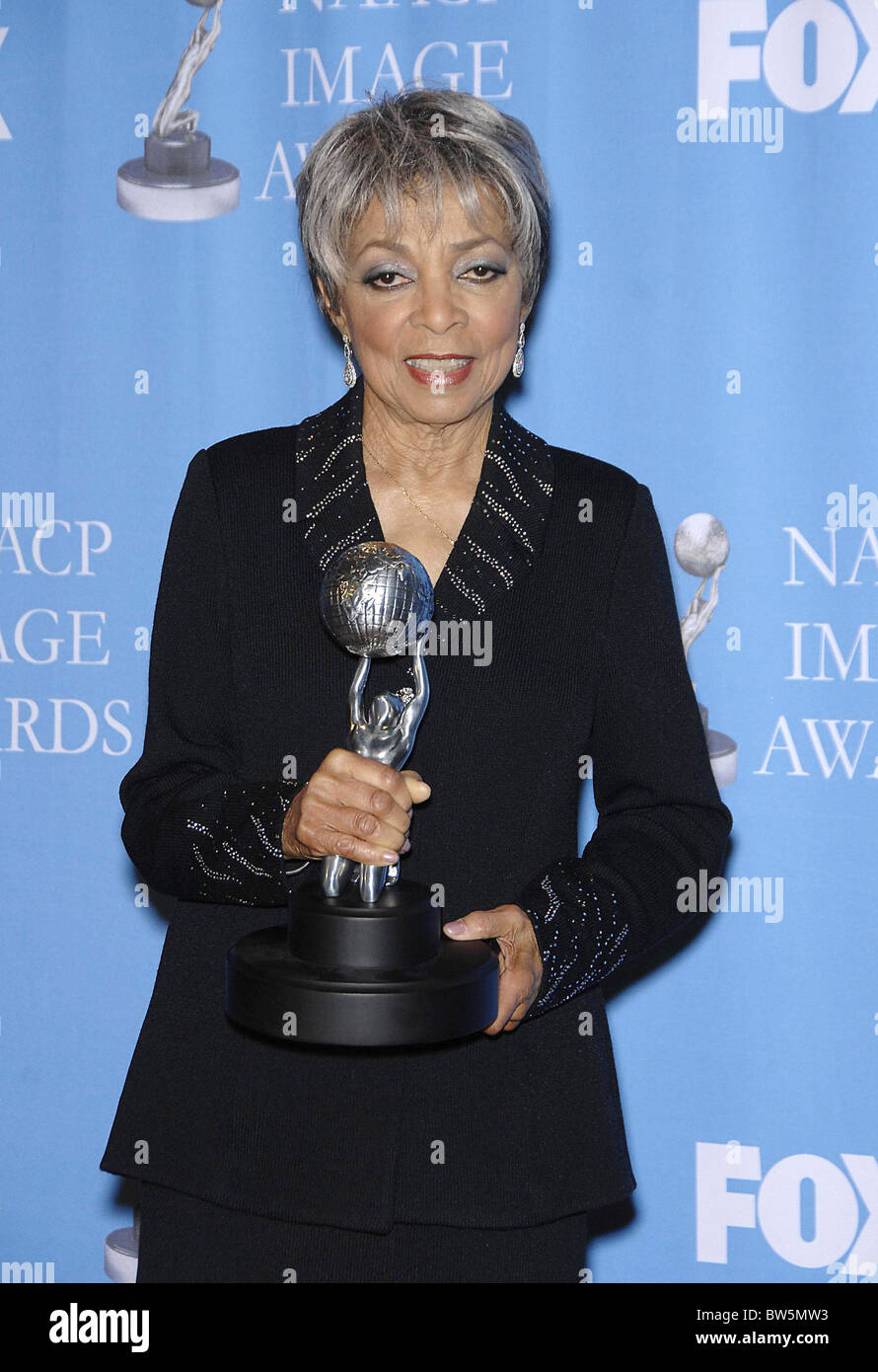 NAACP 39th Annual Image Awards Stock Photo