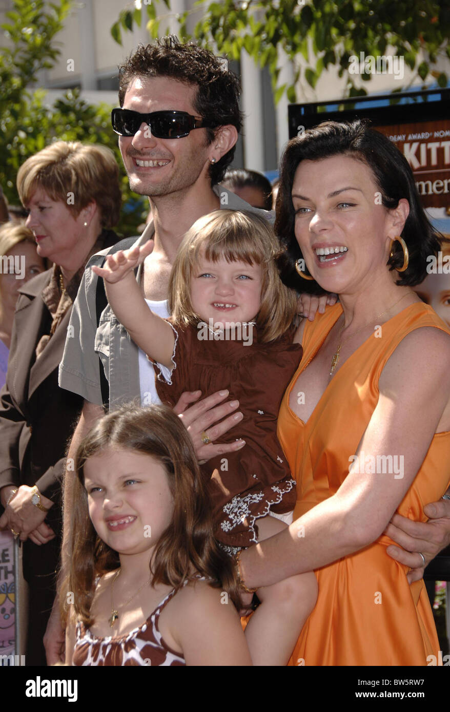 Premiere of KIT KITTREDGE: AN AMERICAN GIRL Stock Photo - Alamy