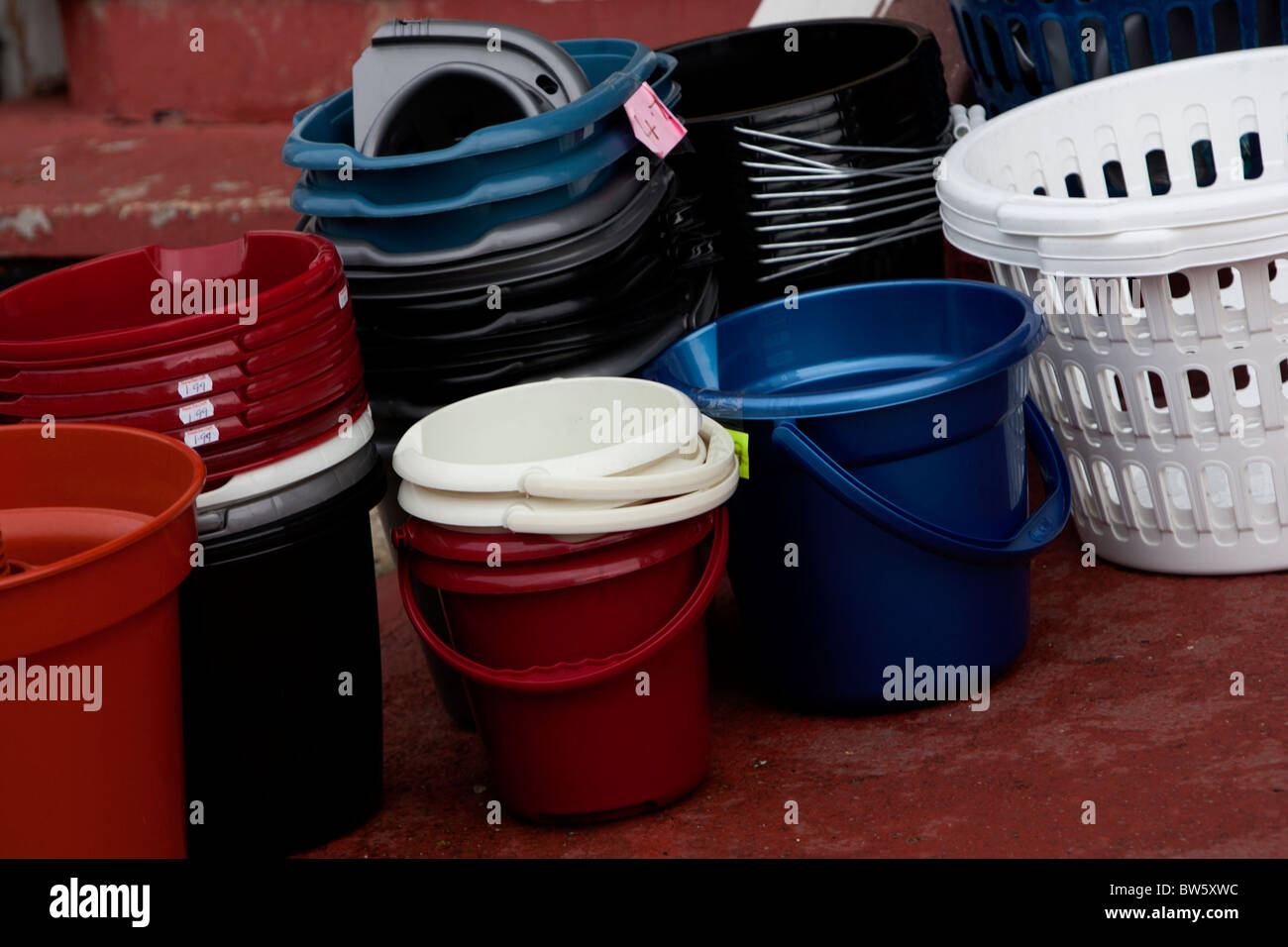 used plastic pails for sale