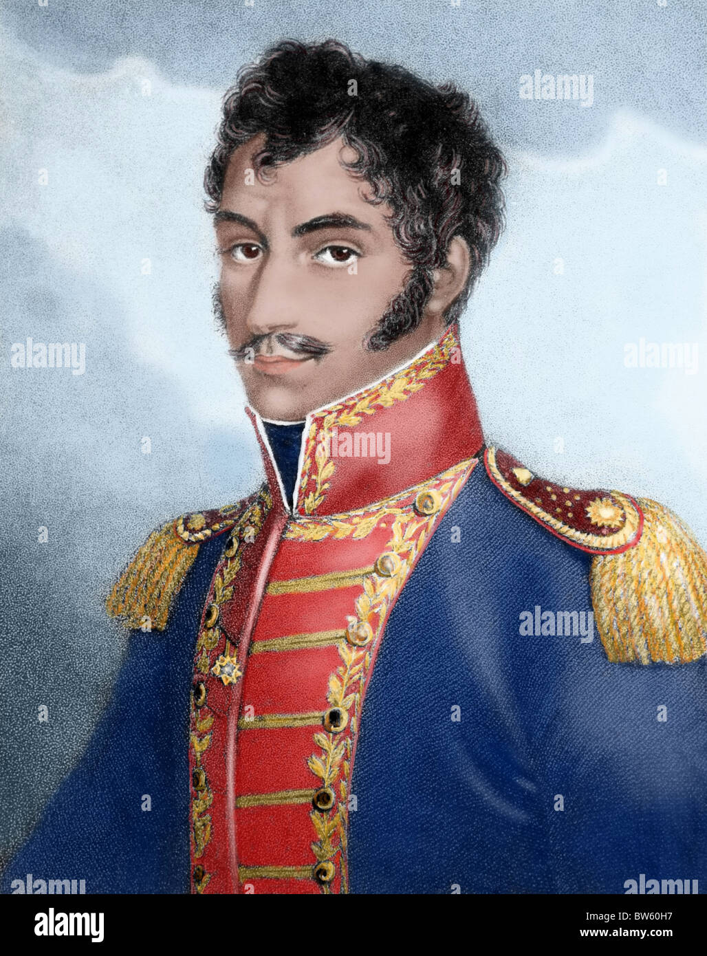 Simon bolivar colombia hires stock photography and images Alamy