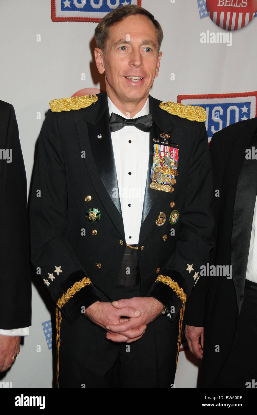 The USO of Metropolitan New York 47th Annual Armed Forces Gala & Gold