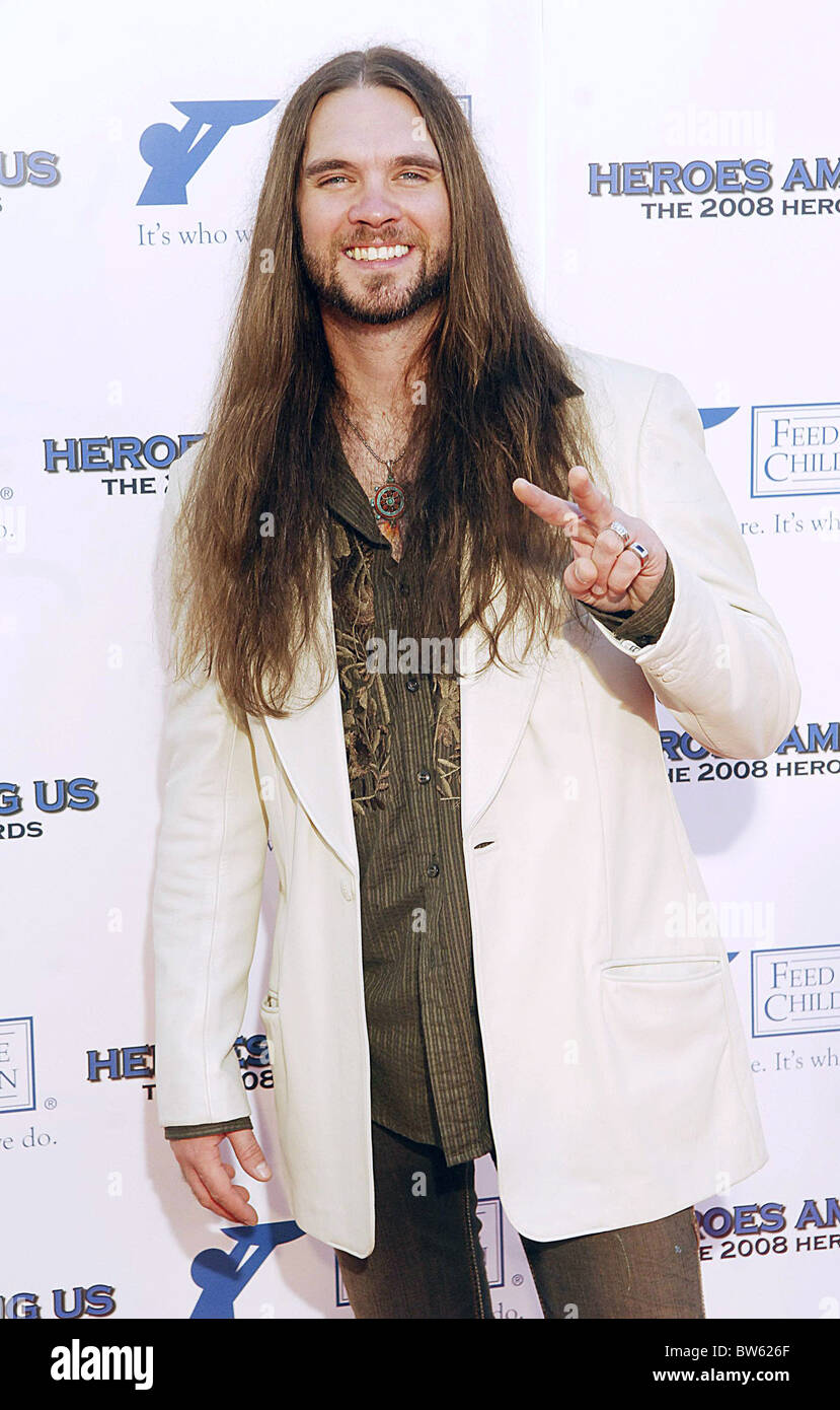 The 2008 HERO Awards Stock Photo Alamy