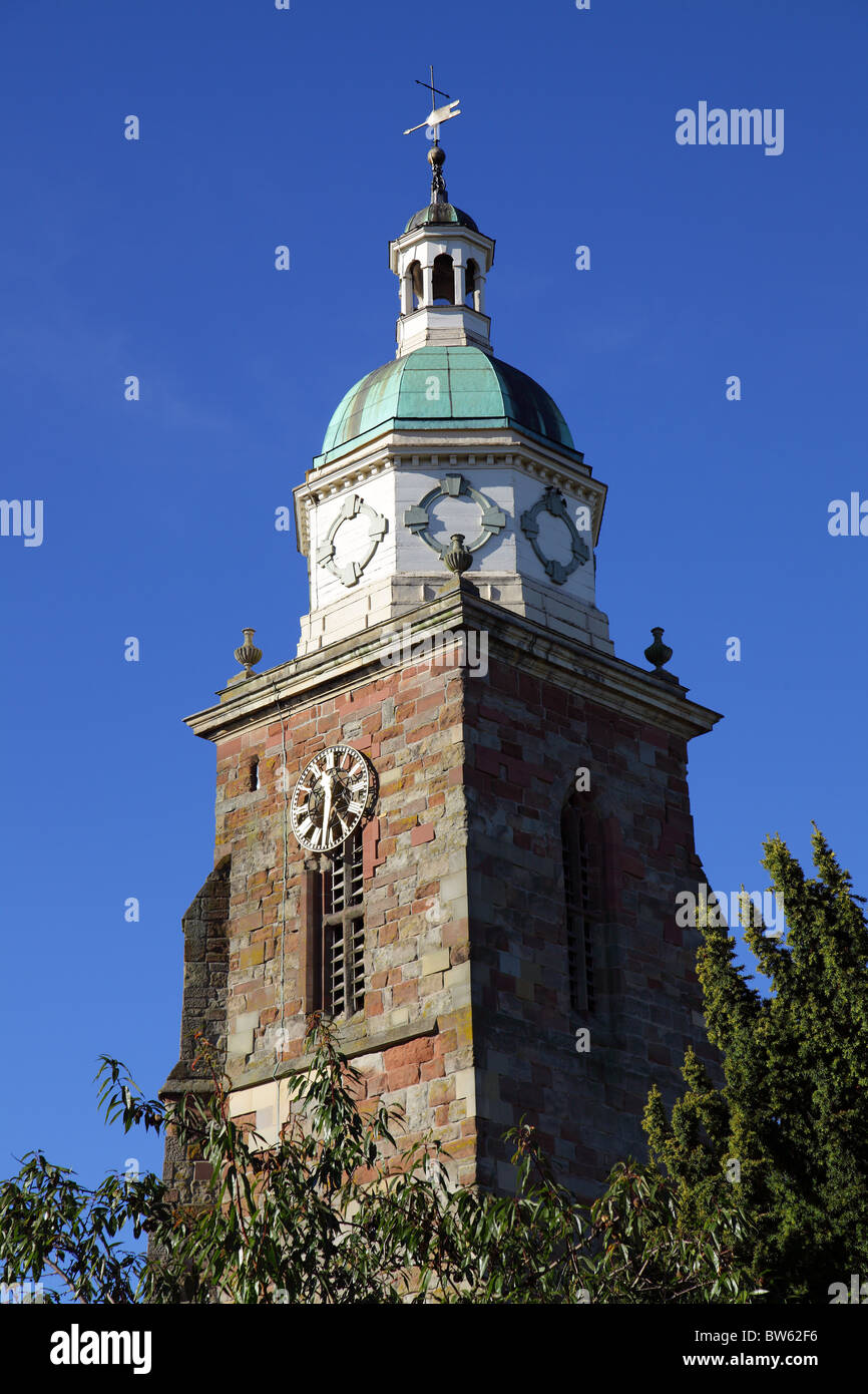 UPTON UPON SEVERN. WORCESTERSHIRE. ENGLAND. UK Stock Photo Alamy