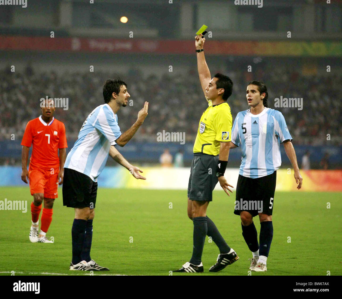 2008 olympics football