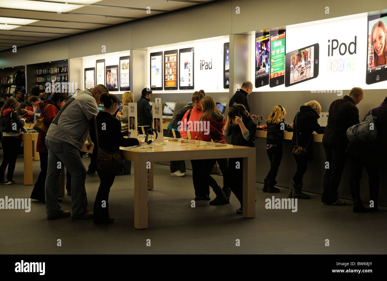 Apple stores in Las Vegas  Where to buy iPods, iPads and iPhones