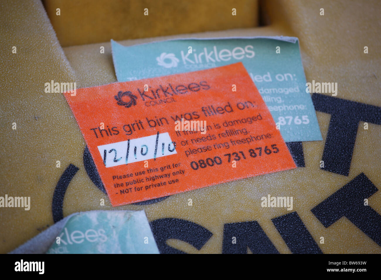 Kirklees council hires stock photography and images Alamy
