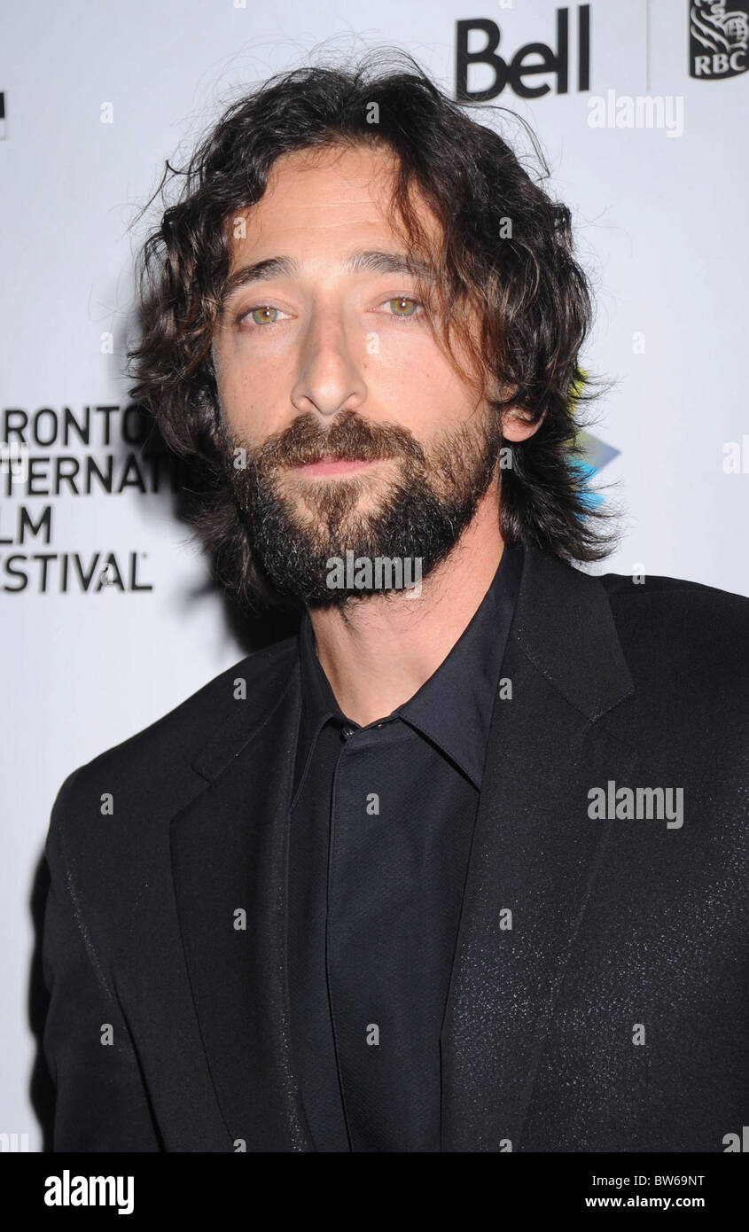 THE BROTHERS BLOOM Premiere Stock Photo Alamy