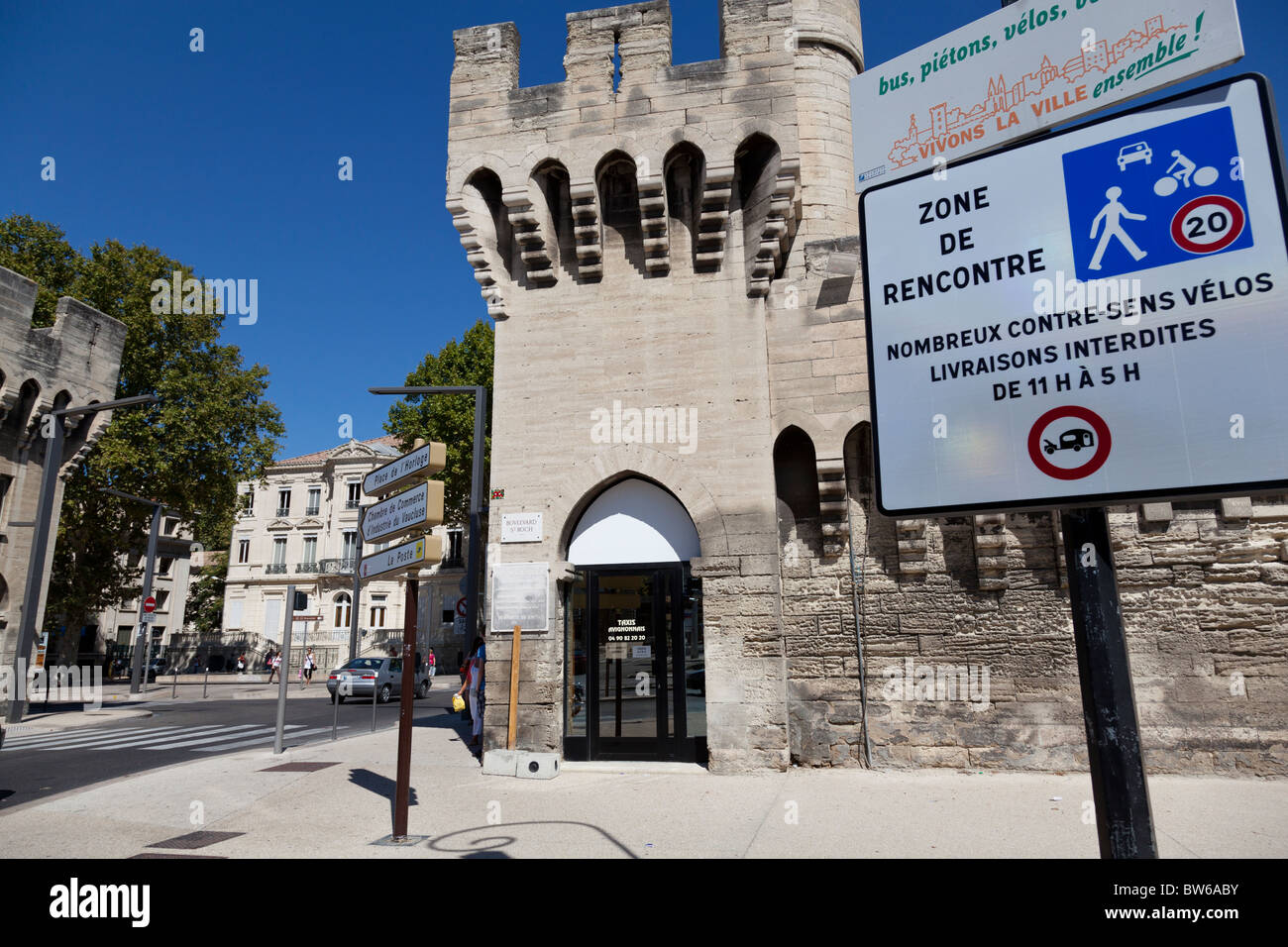 zone de rencontre avignon