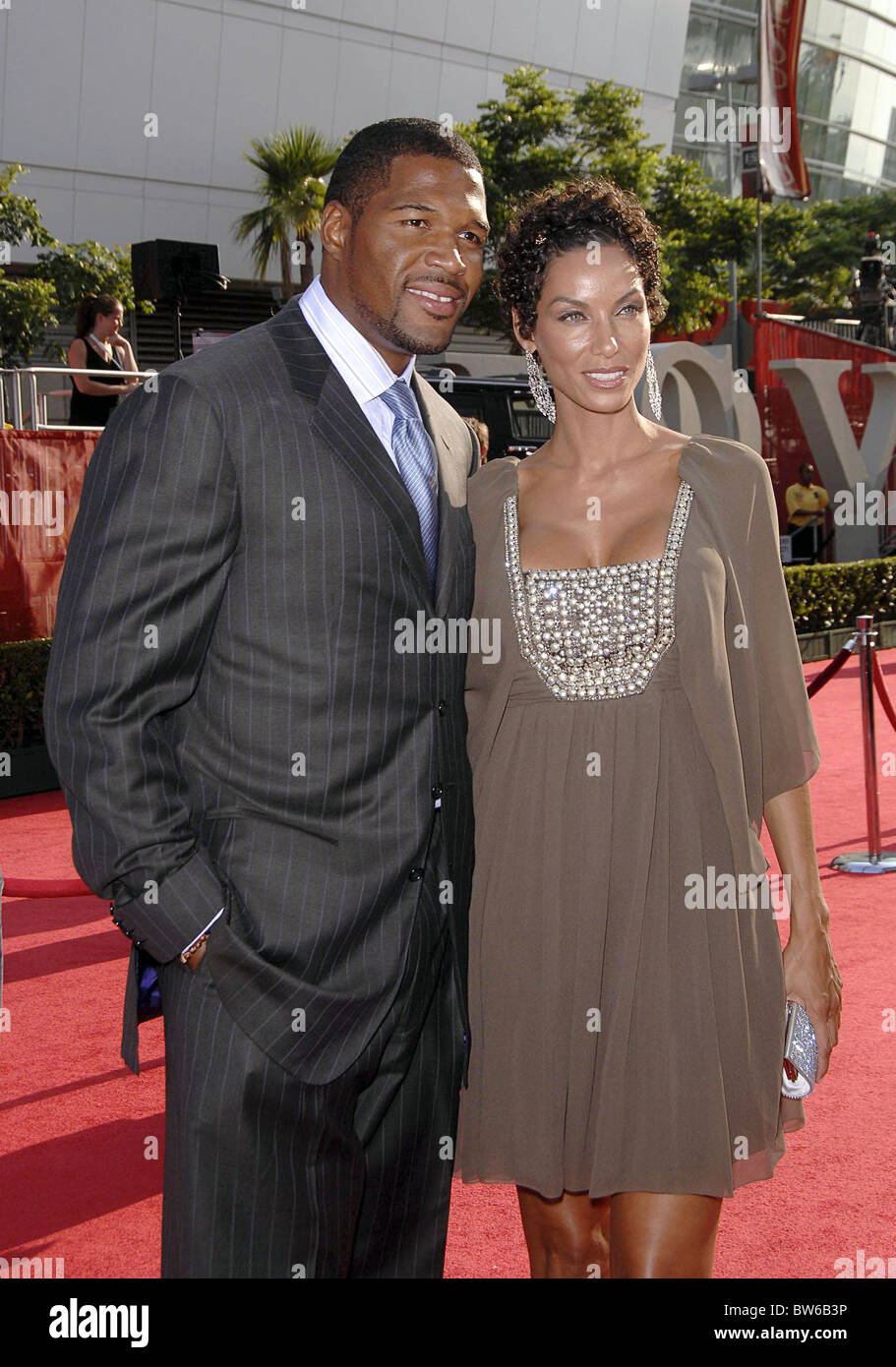 ESPY Awards 2008 - ARRIVALS Stock Photo - Alamy