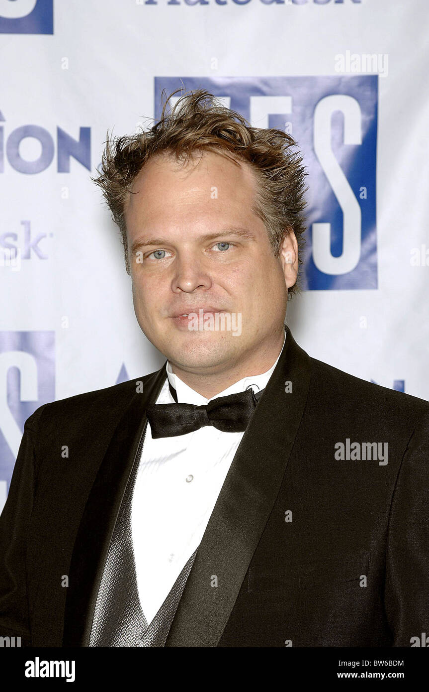 6th Annual VES Awards from the Visual Effects Society Stock Photo Alamy