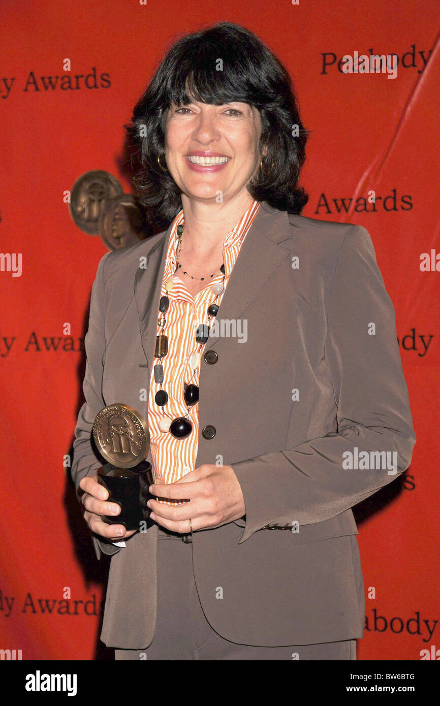 67th Annual George Foster Peabody Awards Stock Photo