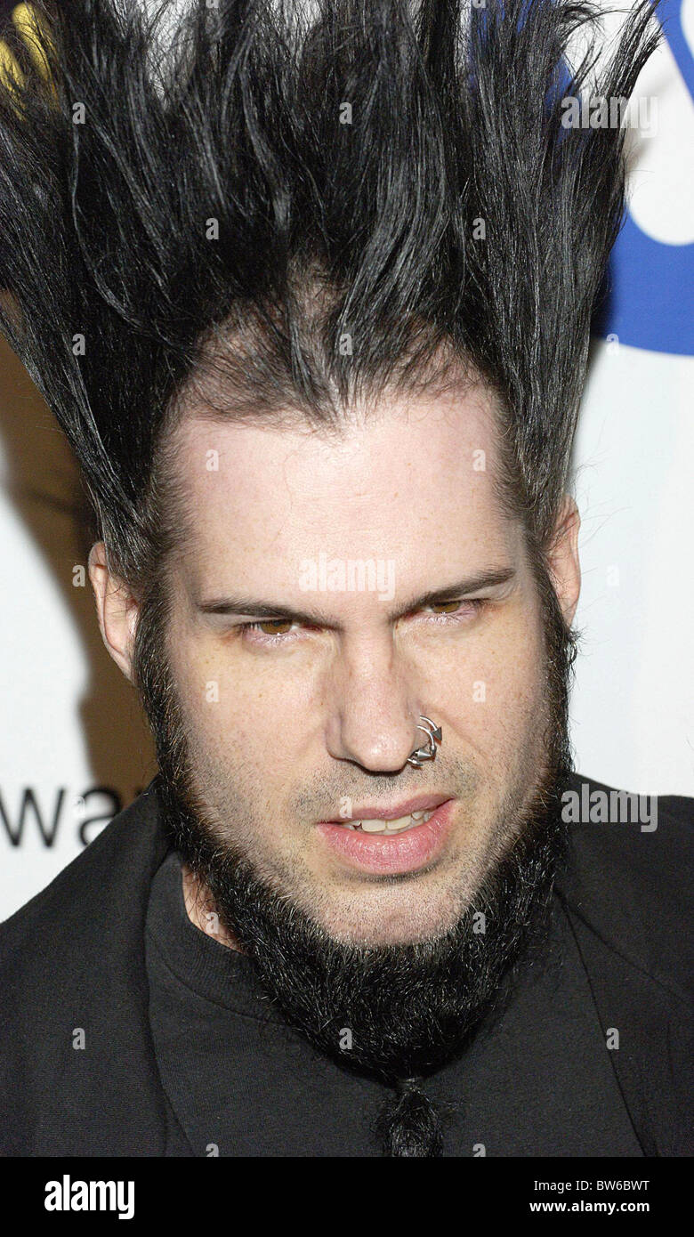Wayne Static Of Static X Stock Photos Wayne Static Of Static X