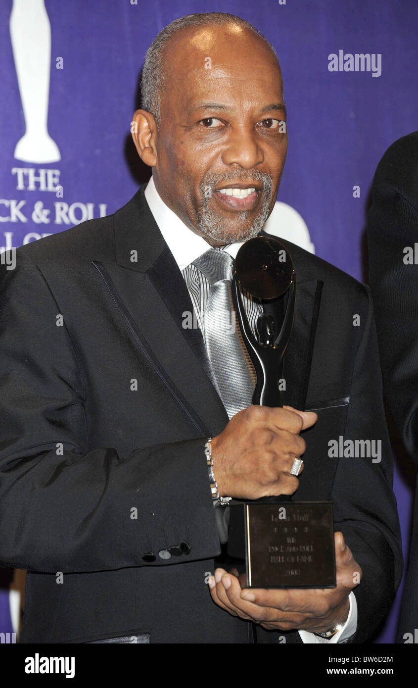 Rock & Roll Hall of Fame Induction Ceremony Stock Photo Alamy