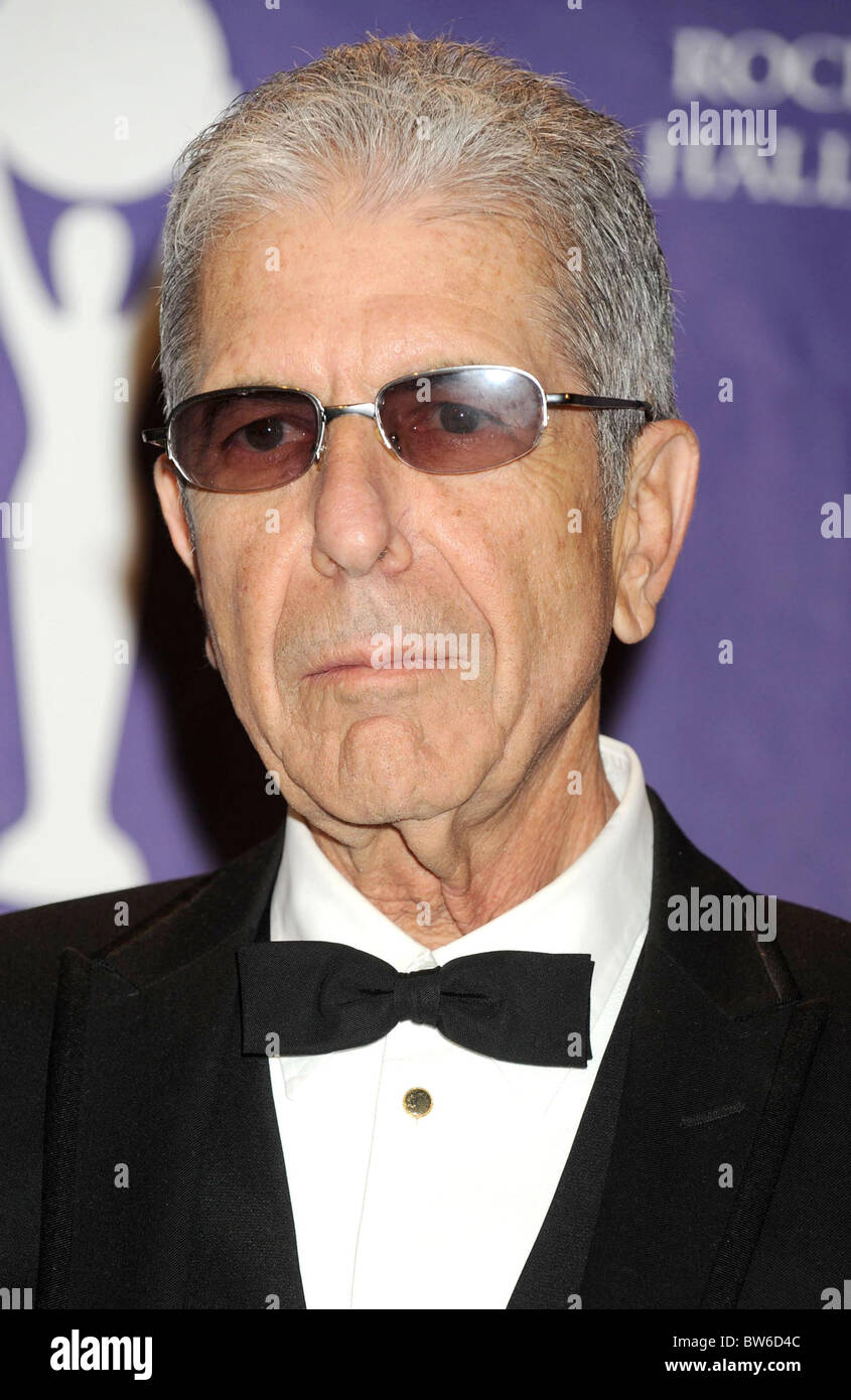 Rock & Roll Hall of Fame Induction Ceremony Stock Photo Alamy