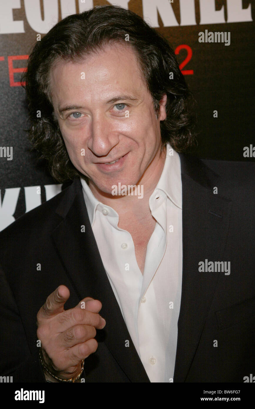 RIGHTEOUS KILL Premiere Stock Photo