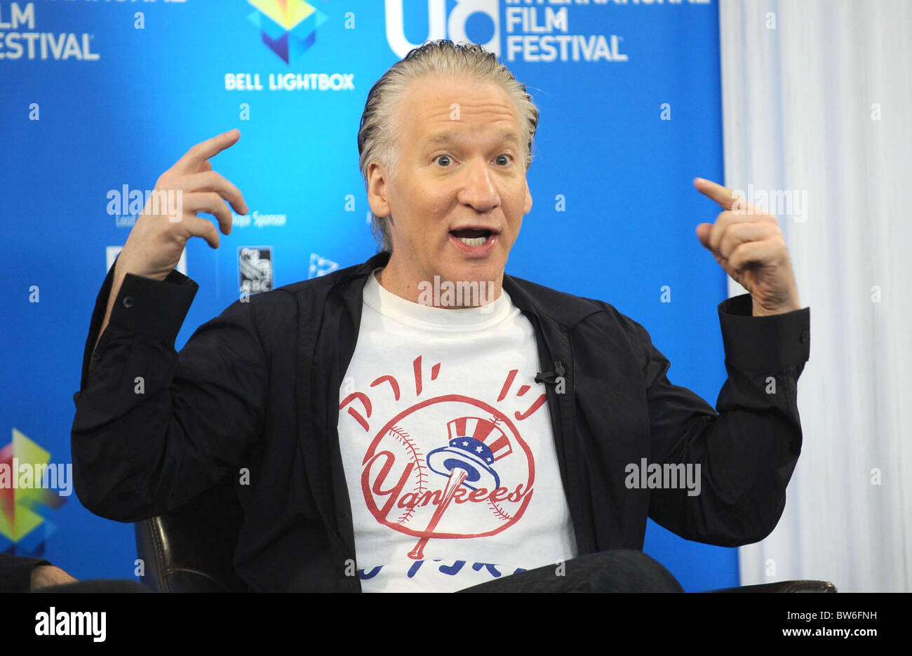 Bill maher religulous hi-res stock photography and images - Alamy