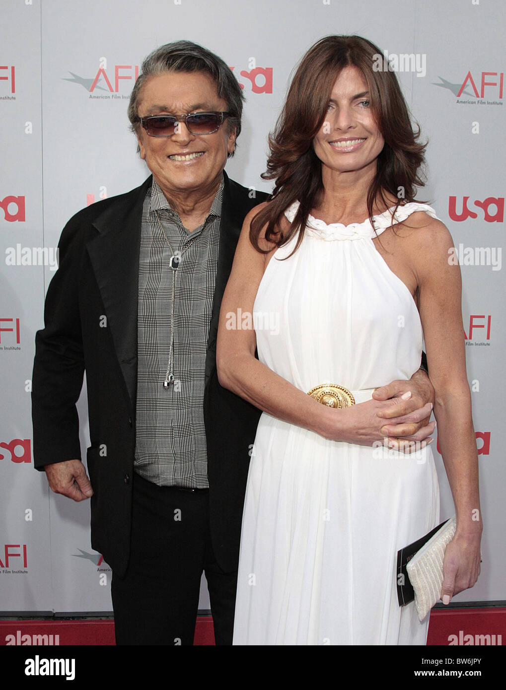 AFI Life Achievement Award to Warren Beatty Stock Photo Alamy