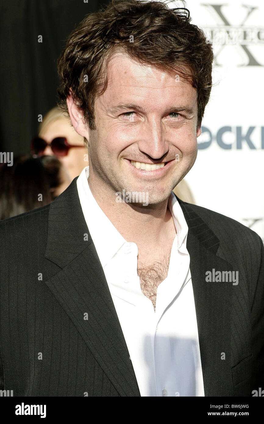 THE ROCKER Opening Night Premiere of CineVegas 2008 Stock Photo - Alamy