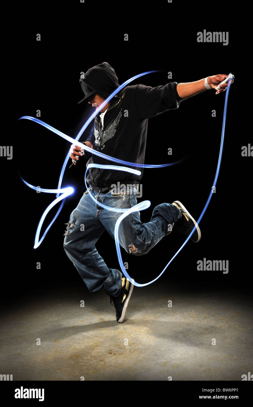Hip Hop Model High Resolution Stock Photography and Images - Alamy