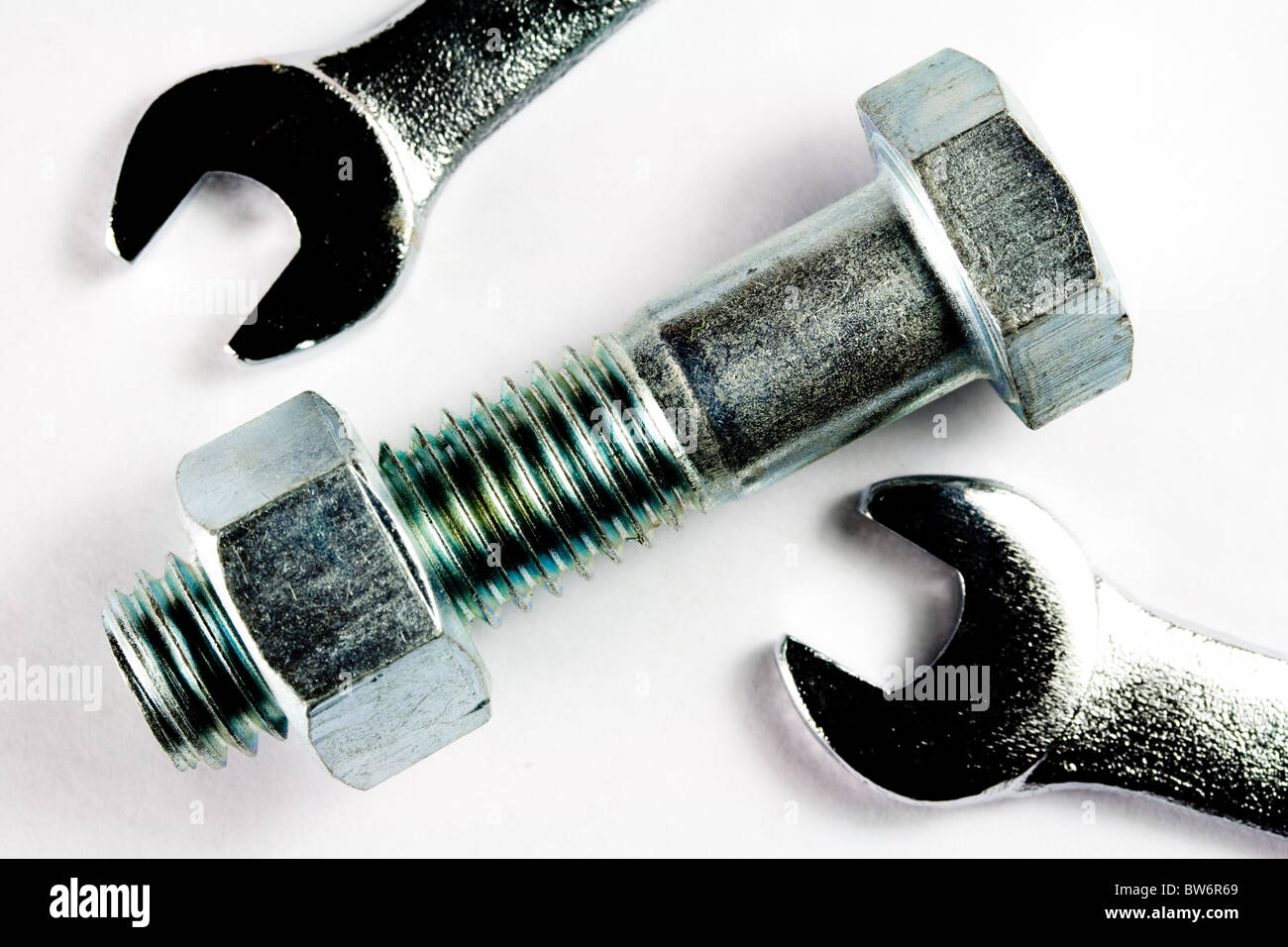 Fasten bolt hi res stock photography and images Alamy